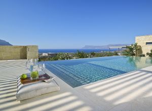 Heavenly Villa Anassa, Commendable Design & Comforts, Focus on Sea Views, Near to Beach